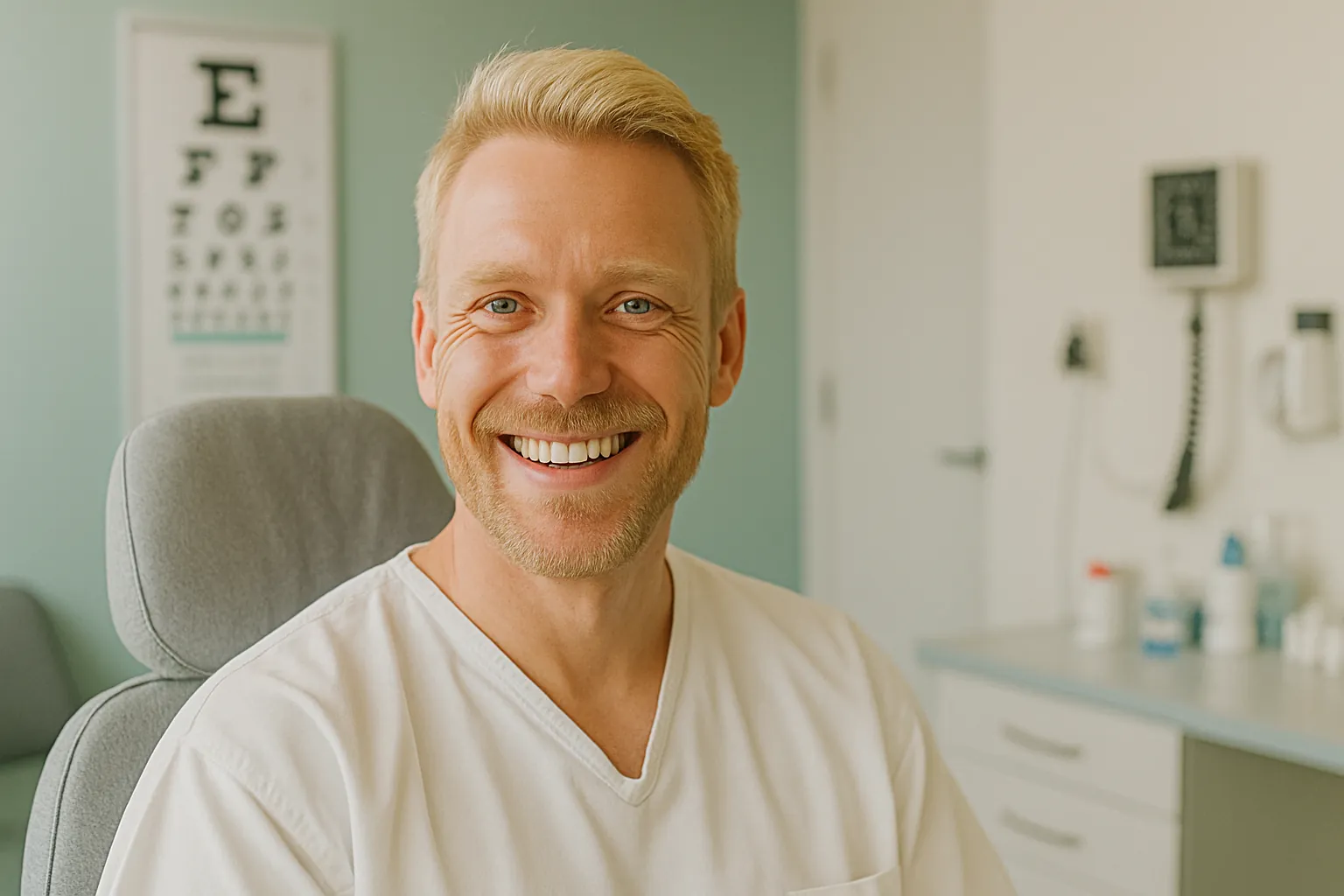 Cliente Satisfeito e feliz